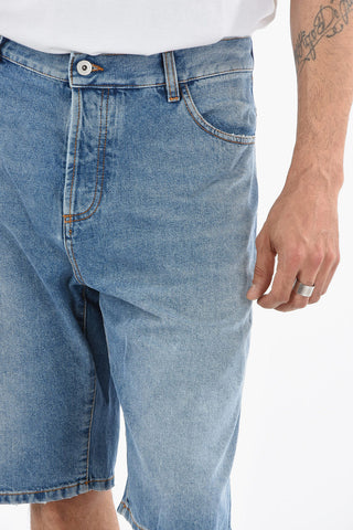 Shorts 5 Tasche CROSS Stone Washed
