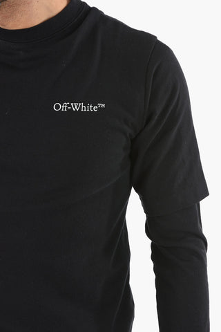 Crew Neck CARAVAGGIO CROWNIN Cotton Sweatshirt