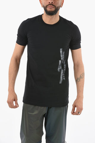 Crewneck STRETCHING T-shirt