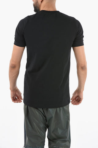 Crewneck STRETCHING T-shirt