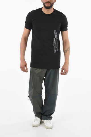 Crewneck STRETCHING T-shirt