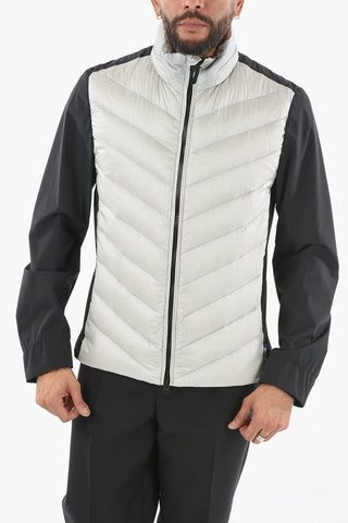 Piumino COMFORT TRACK con Cappuccio Estraibile