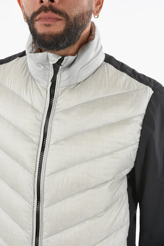 Piumino COMFORT TRACK con Cappuccio Estraibile