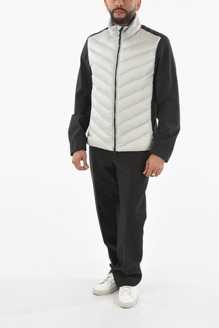 Piumino COMFORT TRACK con Cappuccio Estraibile