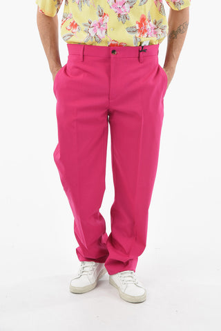 Pantaloni In Lana