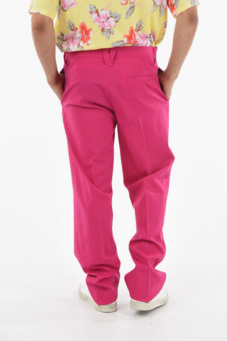 Pantaloni In Lana