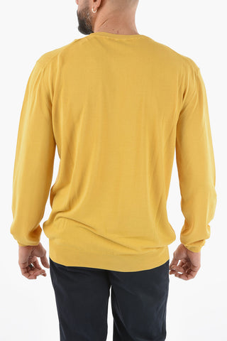 Maglia Leggera a Tinta Unita
