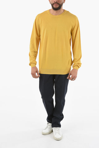 Maglia Leggera a Tinta Unita