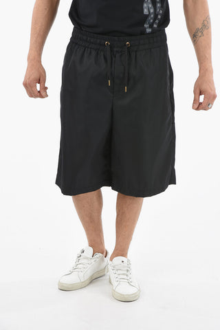 Shorts College Fit Con Coulisse