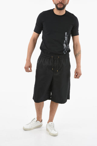 Shorts College Fit Con Coulisse