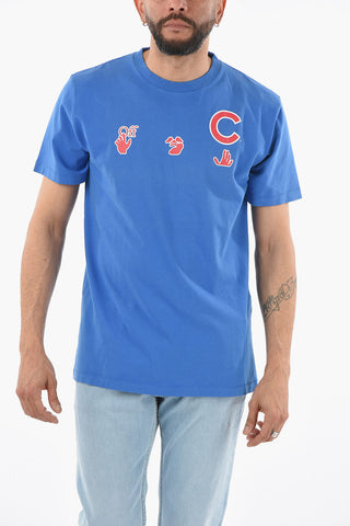 MLB Cotton CHICAGO CUBS T-Shirt