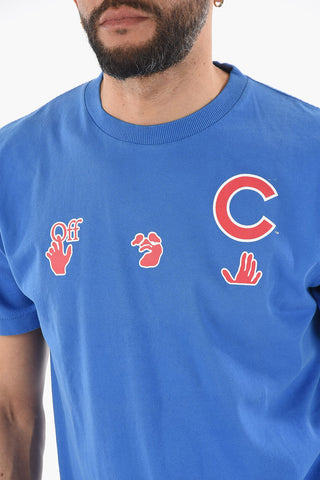MLB Cotton CHICAGO CUBS T-Shirt