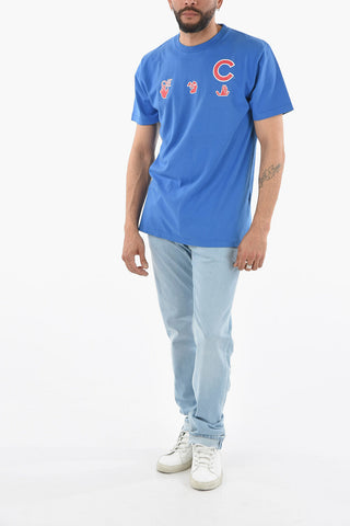 MLB Cotton CHICAGO CUBS T-Shirt