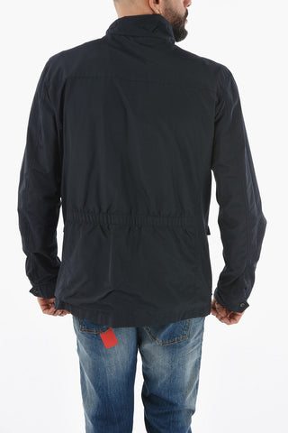 Reversible Camouflage Jacket