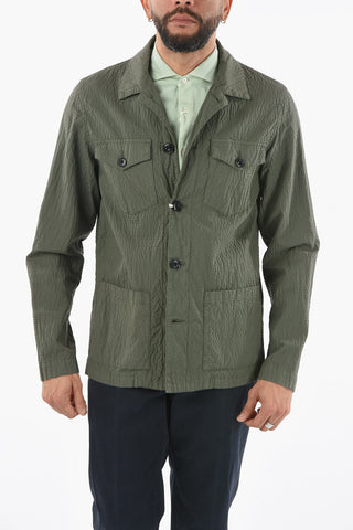 Cotton and Flax DERBY Overshirt