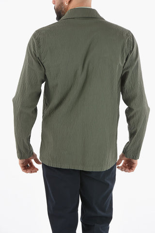 Cotton and Flax DERBY Overshirt