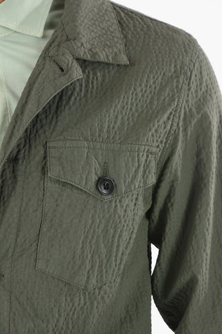 Cotton and Flax DERBY Overshirt