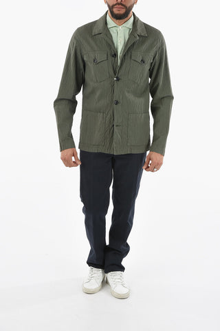 Cotton and Flax DERBY Overshirt