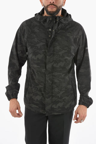 PENN-RICH Camouflage REFLECTIVE Lightweight Windbreaker