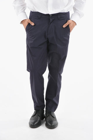 Elastic Waist Pants