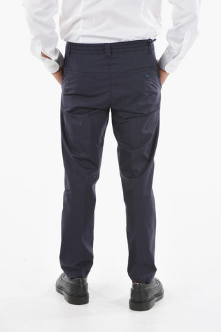 Elastic Waist Pants