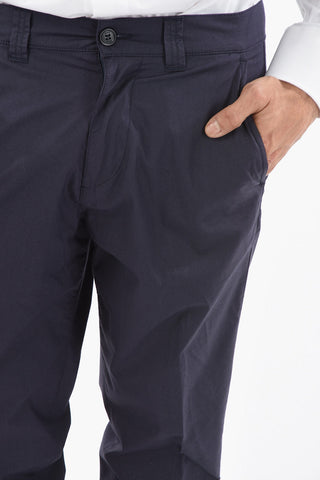 Elastic Waist Pants