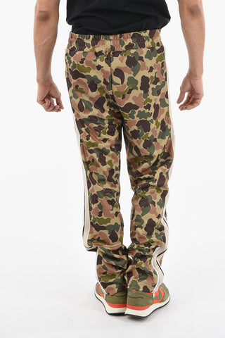 Zipped Ankle MILITARY Camouflage Joggers