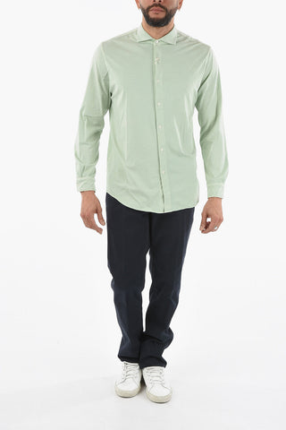 Solid Color Jersey PALMER Shirt