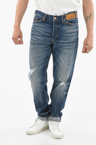 Dèlavè MALIBU Distressed Denims 17cm