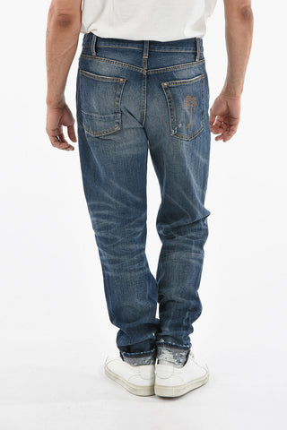 Dèlavè MALIBU Distressed Denims 17cm