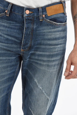 Dèlavè MALIBU Distressed Denims 17cm
