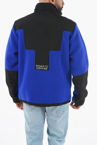 Front Zipped COUNTY STELLAR Fleeced Jacket