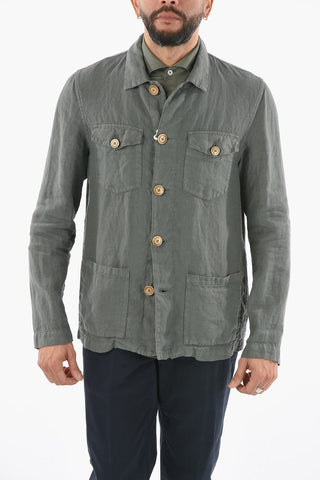 Flax DERBY Utility Jacket