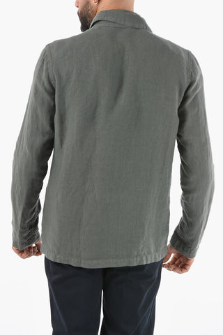 Flax DERBY Utility Jacket