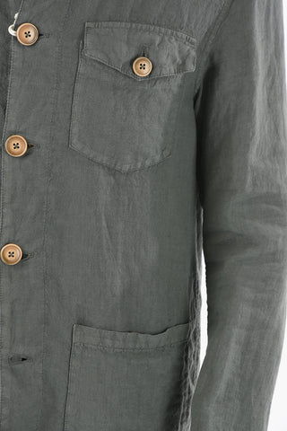 Flax DERBY Utility Jacket