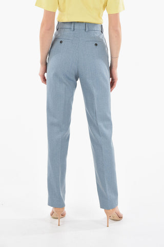 Straight Fit Chino Pants