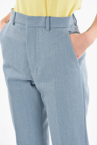 Straight Fit Chino Pants