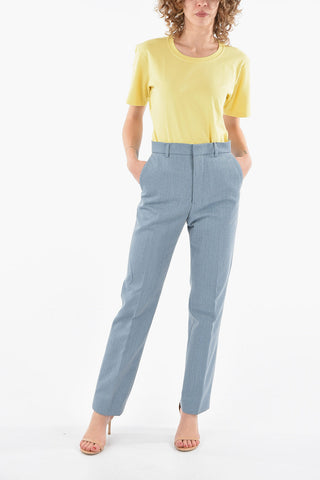 Straight Fit Chino Pants