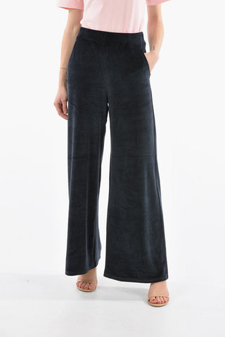 LEISURE Elastic Waist ORVIETO Chenille Pants
