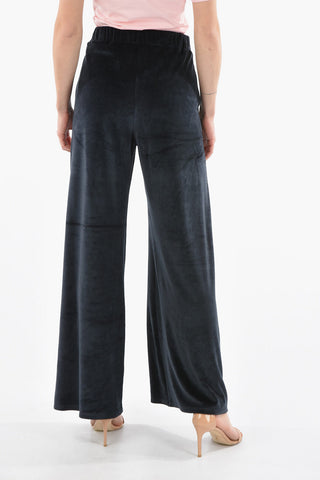 LEISURE Elastic Waist ORVIETO Chenille Pants