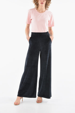 LEISURE Elastic Waist ORVIETO Chenille Pants