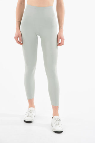 VICTORIA BECKHAM Elasticated Leggings with Back Logo