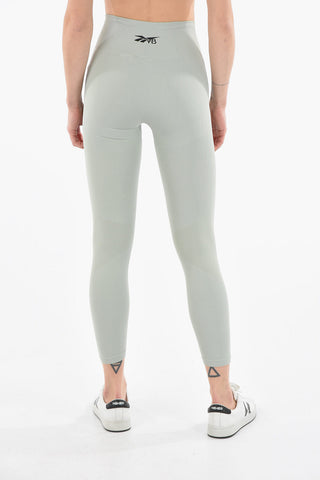VICTORIA BECKHAM Elasticated Leggings with Back Logo