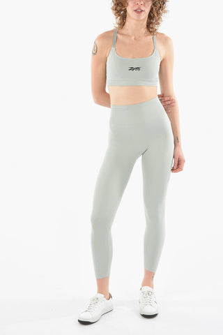 VICTORIA BECKHAM Elasticated Leggings with Back Logo