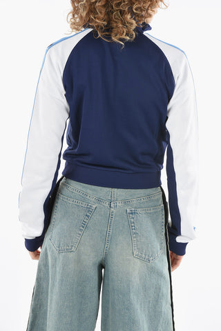 Full Zip LEAF TAPE Sweatshirt