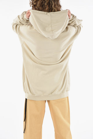Burshed-cotton OLIVIA Hoodie