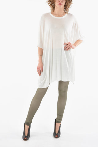 FOGACHINE Silk Blend MINERVA Oversized T-Shirt
