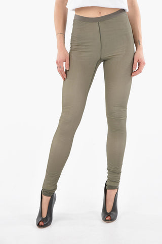 FOGACHINE Leggings in Mesh Foderati