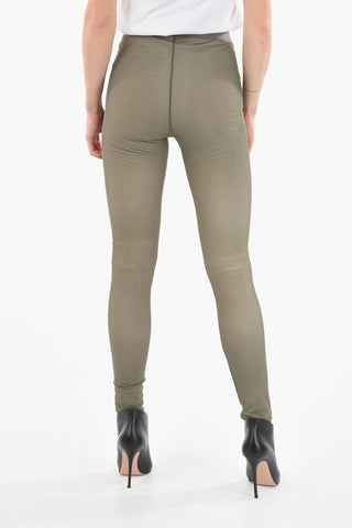 FOGACHINE Leggings in Mesh Foderati