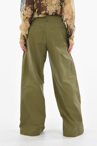 Cotton SAILOR Pants